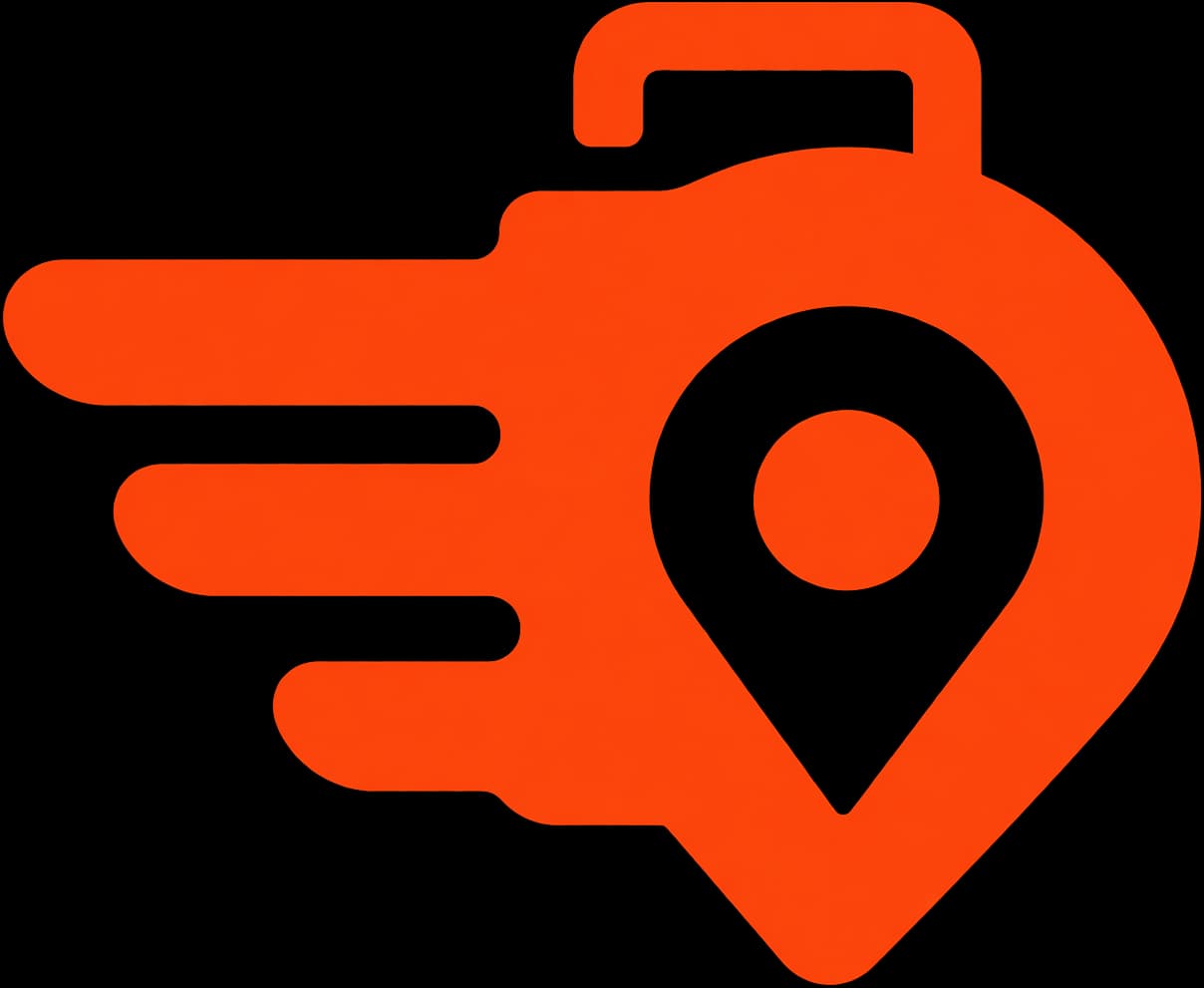 SwiftBite delivery location logo