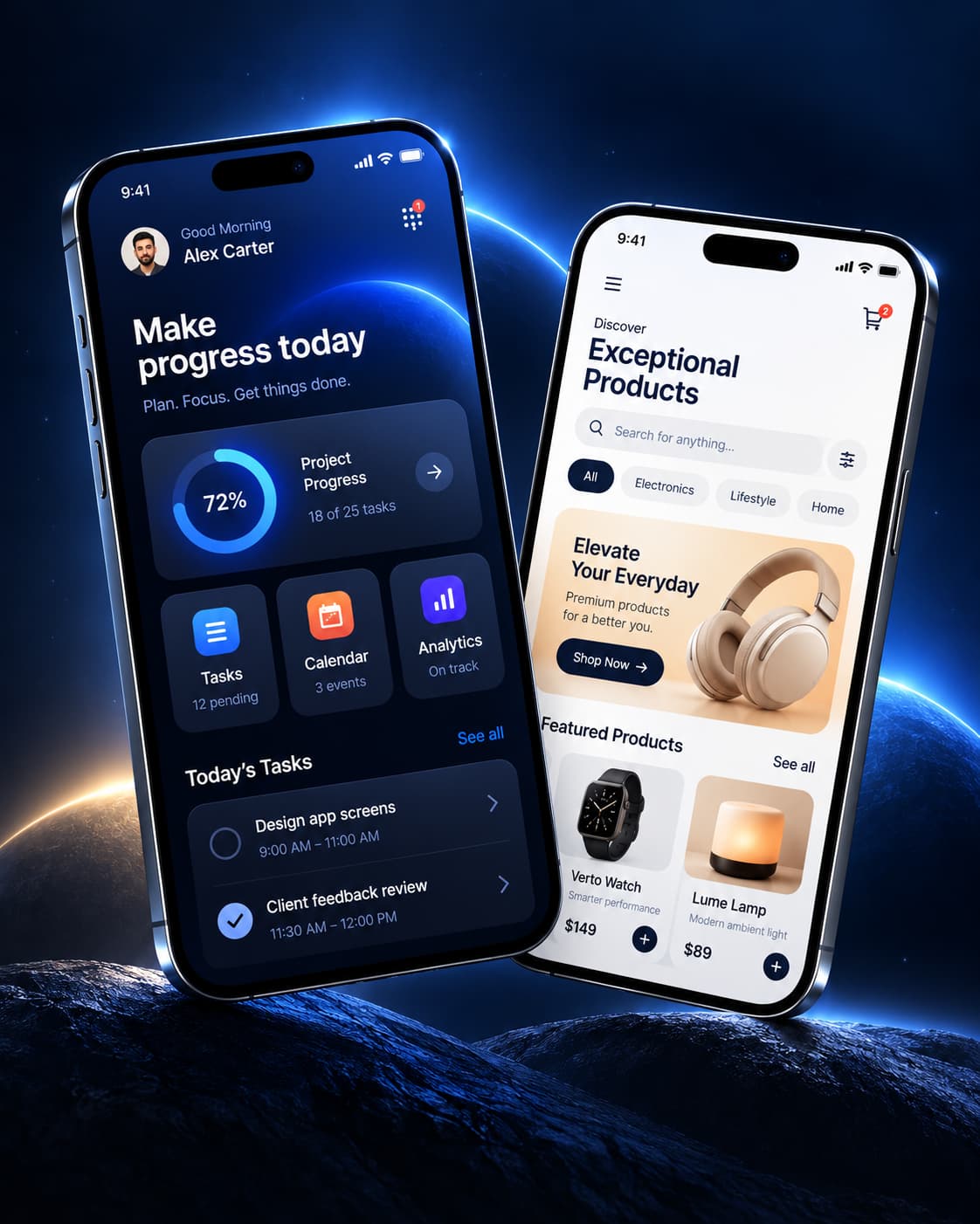 App Development work by DABB Tech