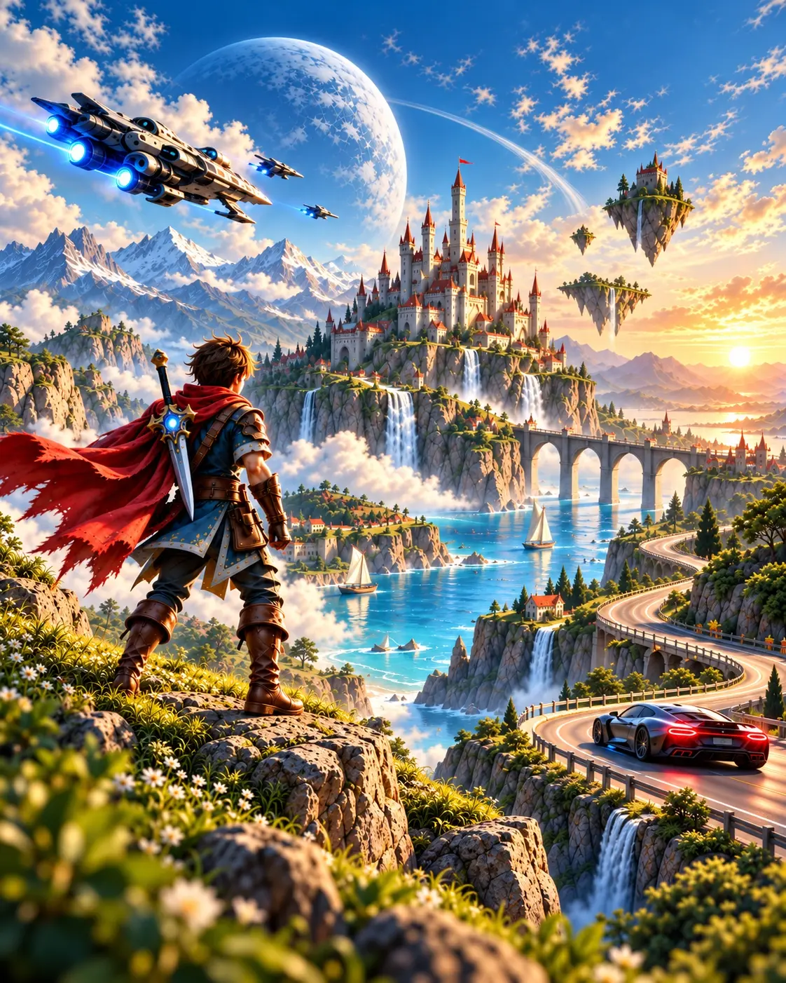Game Development work by DABB Tech